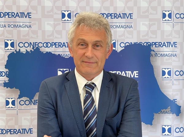 Agroalimentare, Raffaele Drei nuovo presidente  di Confcooperative Fedagripesca Emilia Romagna